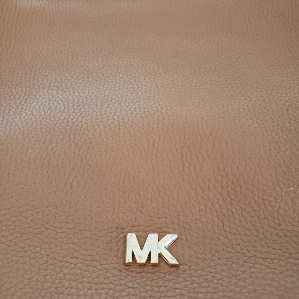 Michael Kors leather purse